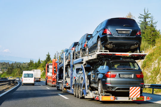 Autoexport Odenthal