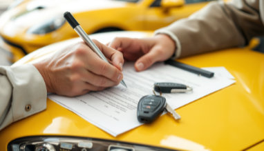 Autokauf in Odenthal